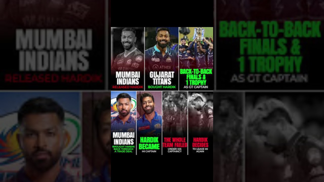 The story of Hardik Pandya in IPL💔🥵 #viral #shorts #shortsfeed #cricket #cricketfans #cricketlover