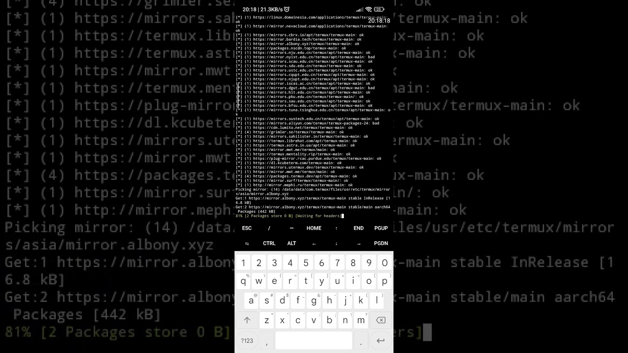 How To Install Nano On Termux Terminal Emulator ⚒️