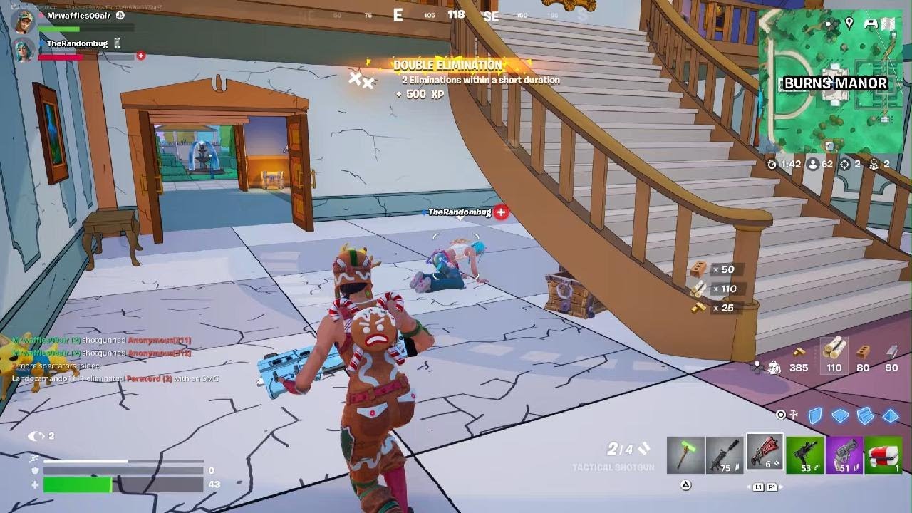 Fortnite Season ms2