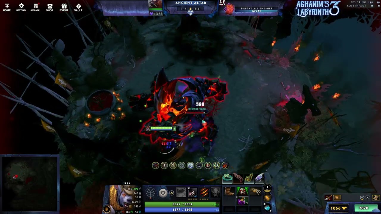 Aghs Lab III - Ursa Solo EX5 29:38 [v1.00y]