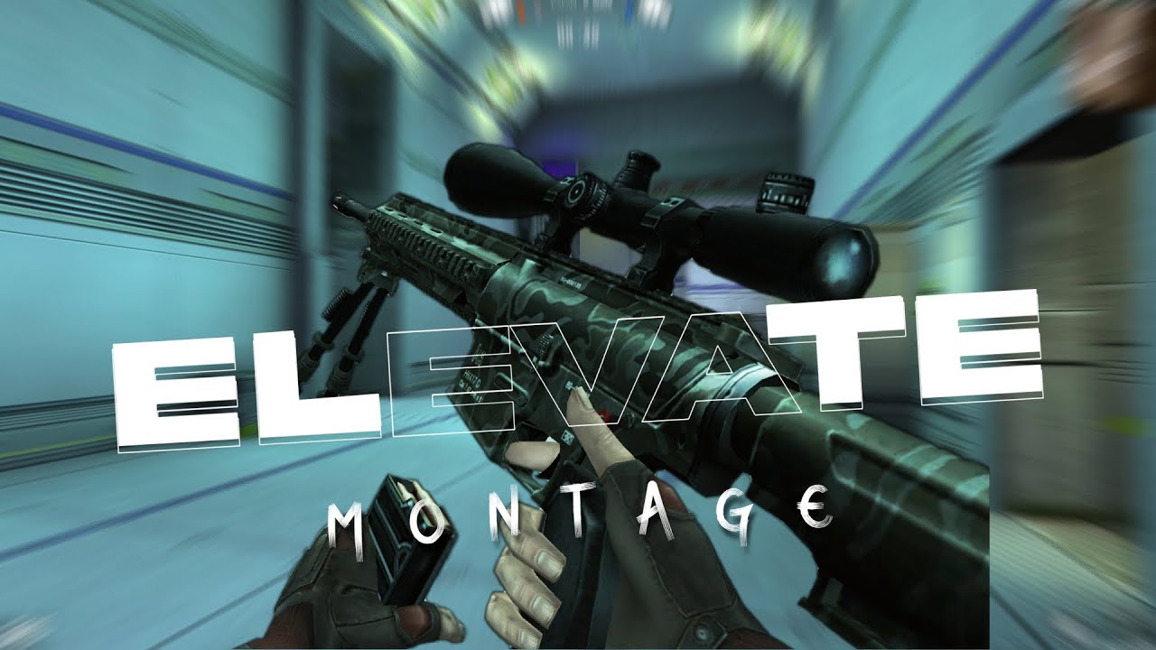 Wolfteam Faze - Elevate Montage 2024 [HD]