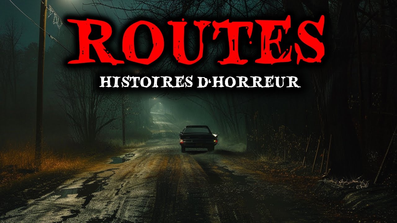 Histoires de Terreur Vraies: Seul sur les Routes | Histoires Réelles