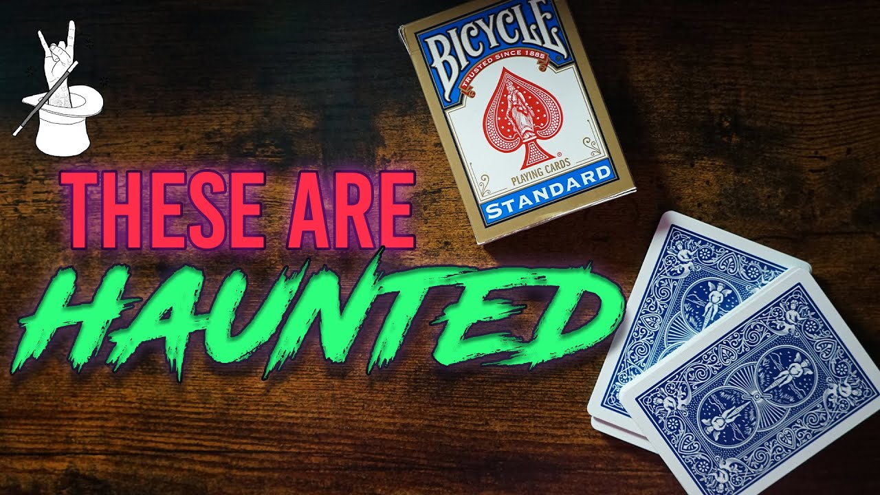 HAUNTED DECK AND BOX | Saturday Sorcery TUTORIAL