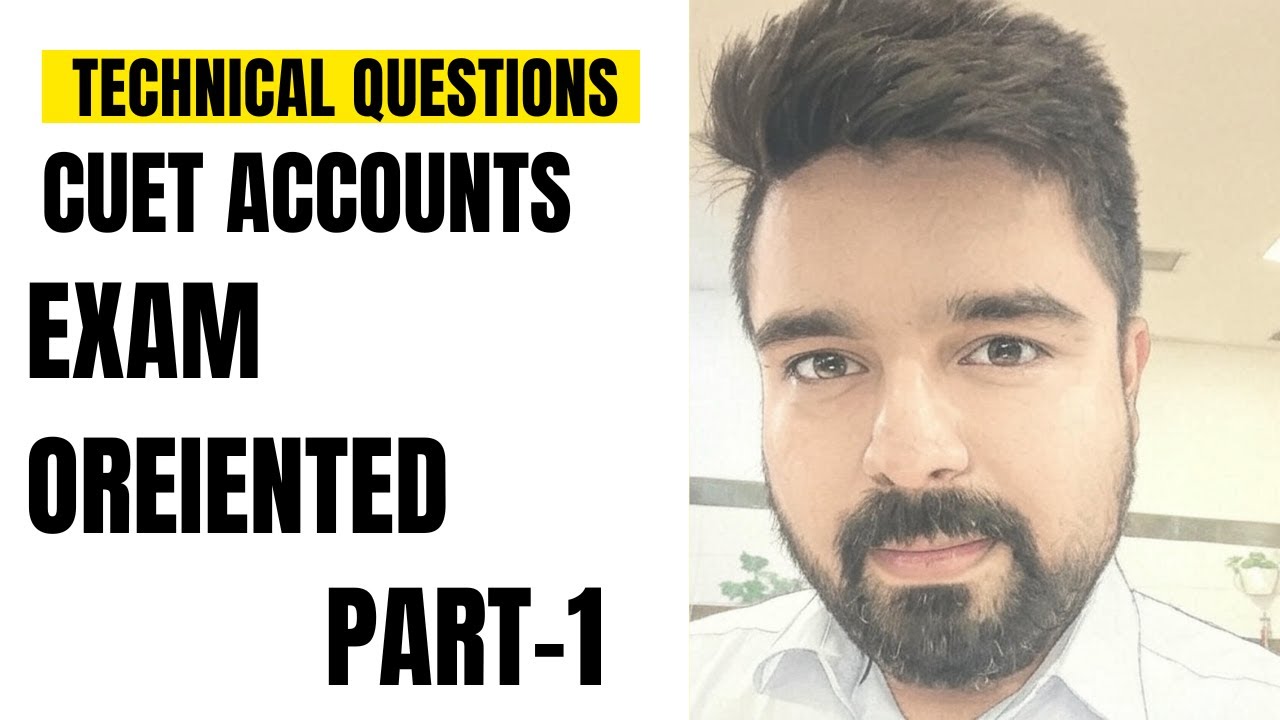 Ultimate Guide to CUET Accounts Domain Sample Paper MY NUMBER- 8920632189