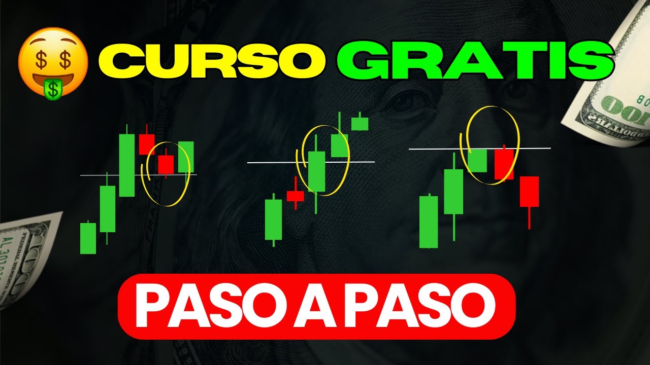 [CURSO COMPLETO] Estrategia PCR para Opciones Binarias l Aprende a Operar PASO A PASO💹