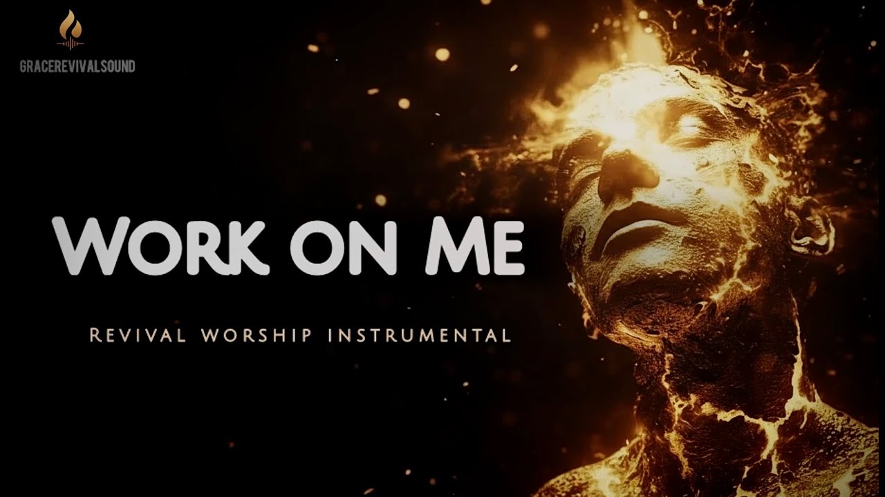 DWELL IN HIS PRESENCE | 1 Hour Deep Worship Instrumental for Prayer, Soaking & Meditation