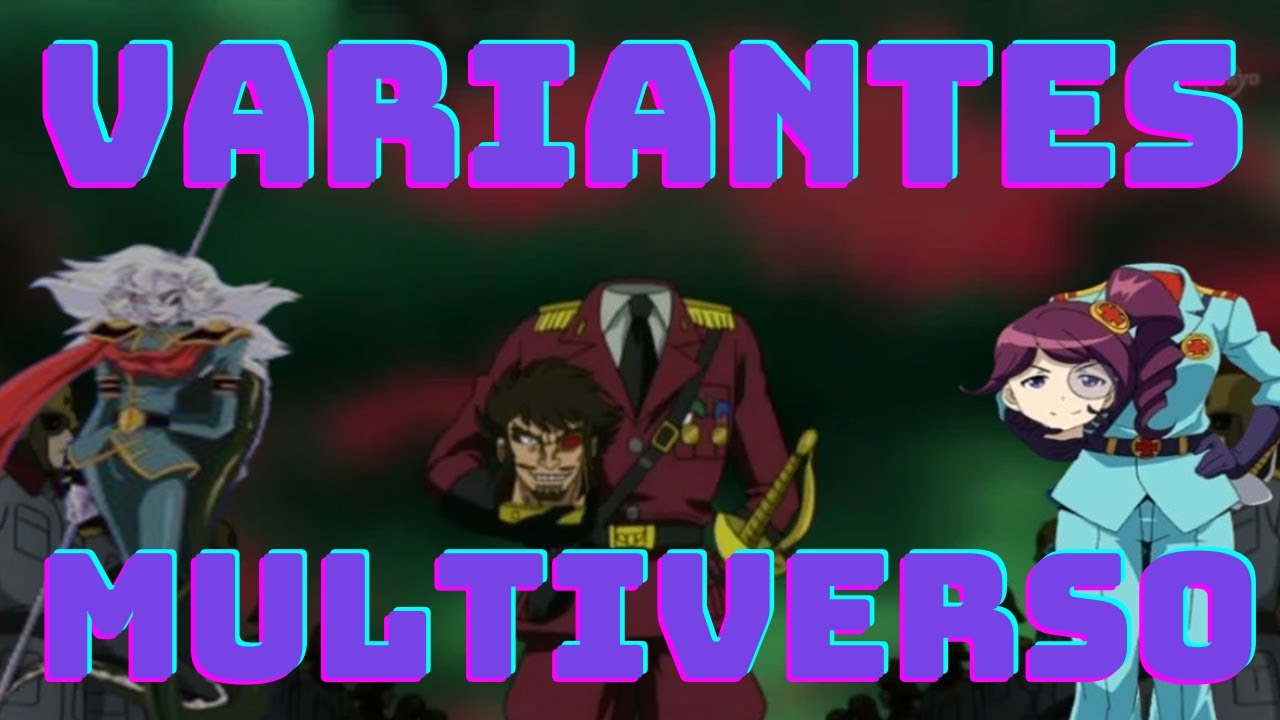 Mazinger Z Las diferentes versiones del Conde Brocken