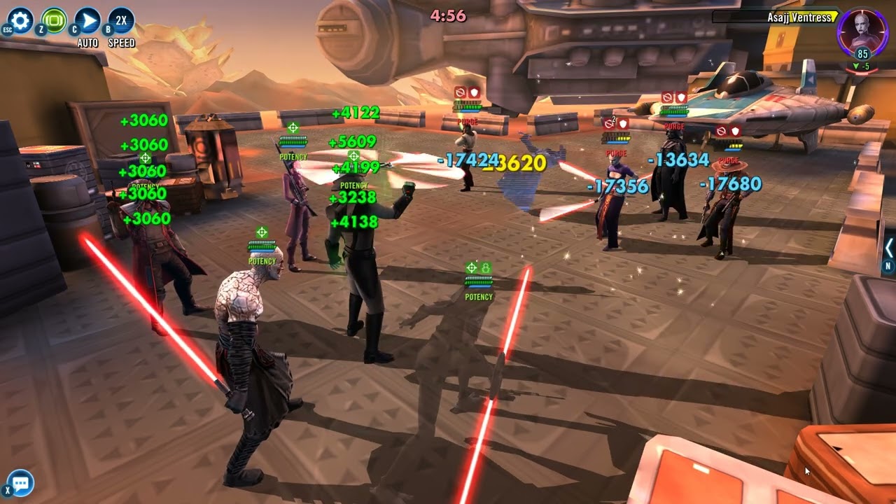 TV JCCI HD 4K reklama SWOG