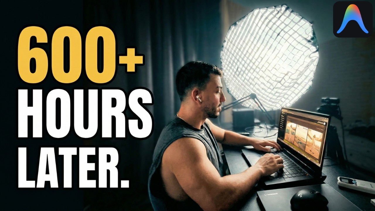We Spent 600+ Hours Vibe Coding With AntiGravity. The Result Is Insane.