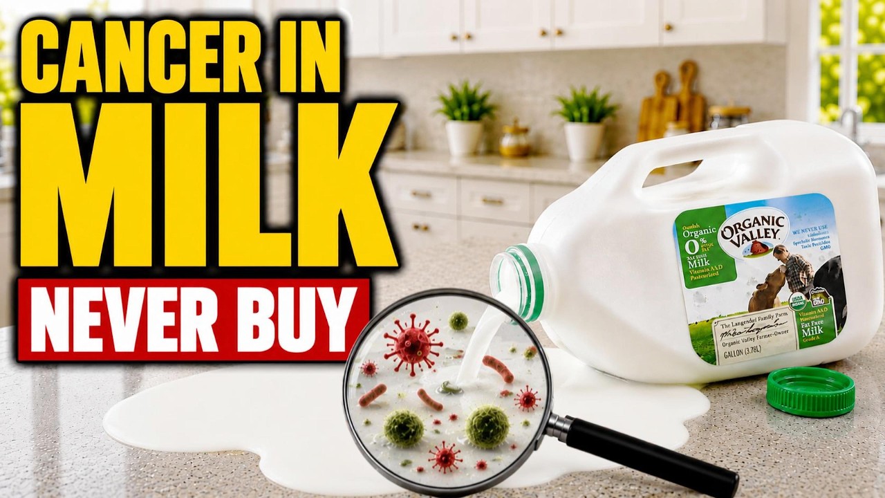 We Tested Milk From Walmart, Costco, Target, Aldi & 16 More US Stores | Only 5 Were Worth Buying