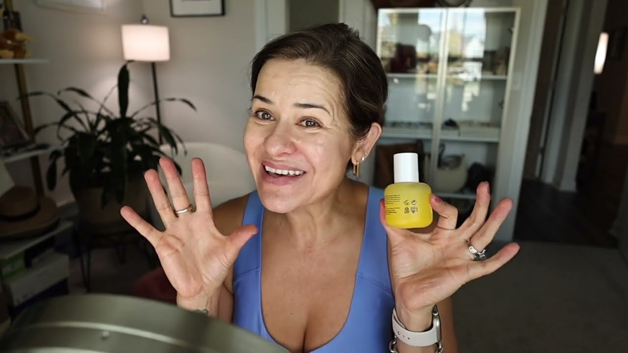 Update jornada do peso+ testando Chantecaille e Victoria Beckham Beauty