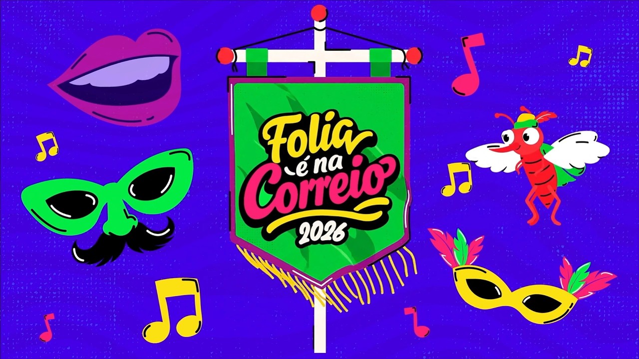 MURIÇOCAS DO MIRAMAR | TV CORREIO | CARNAVAL AO VIVO | 11-02-2026