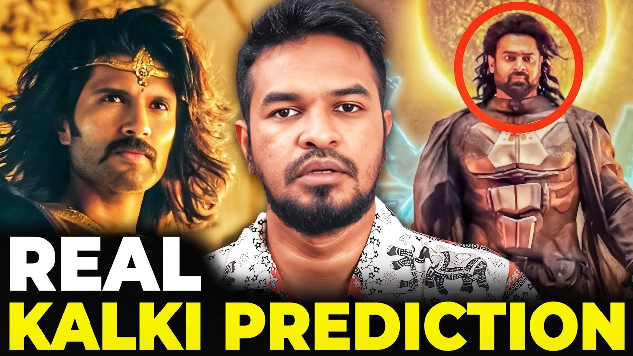 KALKI - Real Prediction Story 🔱 | Madan Gowri | Tamil | MG