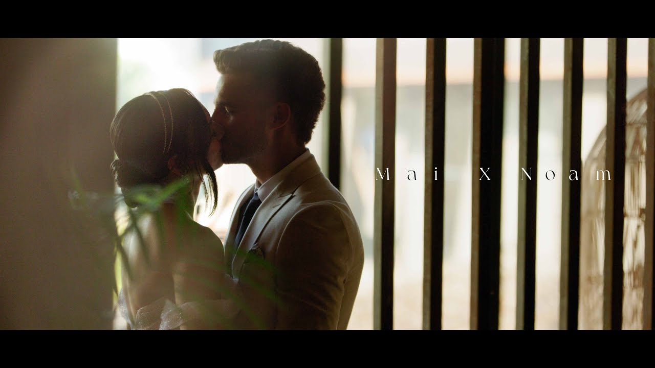 May X Noam - SHOW REEL - 4k
