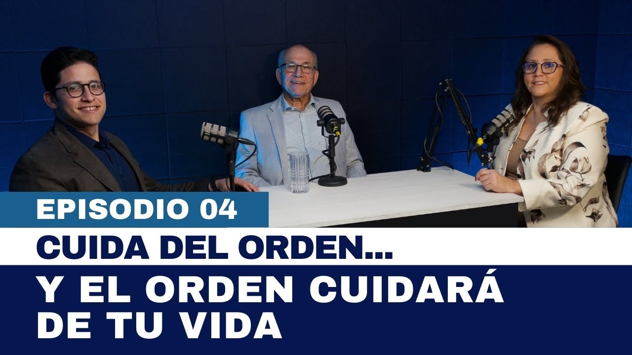 Inteligencia Patrimonial: El secreto para equilibrar Familia, Negocio y Persona | Podcast Ep 04