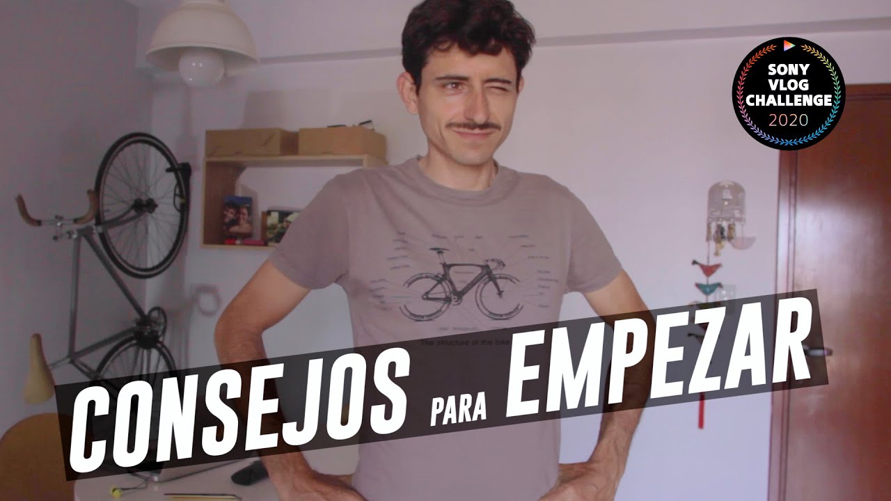 CONSEJOS PARA EMPEZAR  | Tips b&aacute;sicos para salir en bicicleta