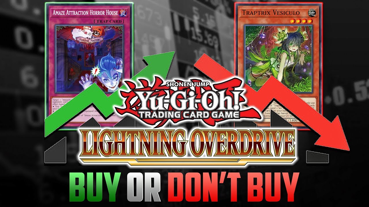 LIGHTNING OVERDRIVE Cards You Should *AVOID* OR Buy *CHEAP* (CARD REVIEW | June 2021)