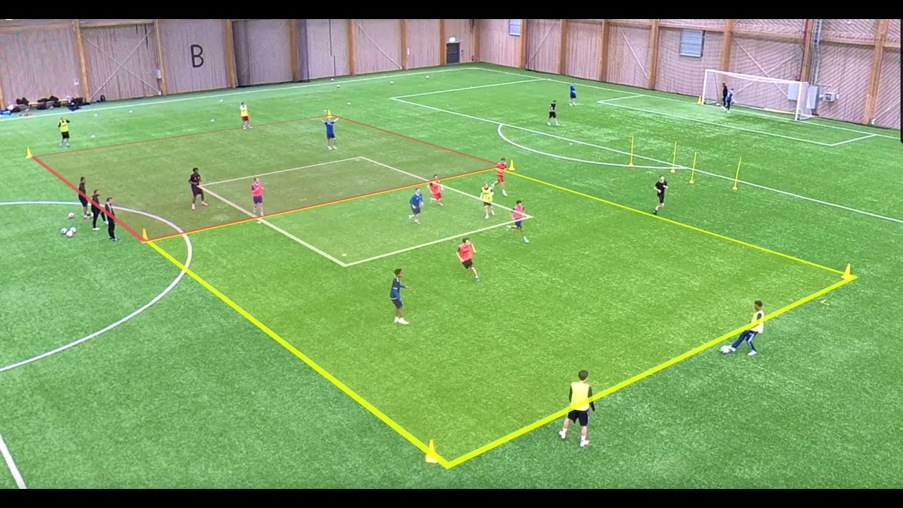POSSESSION 5V5+5
