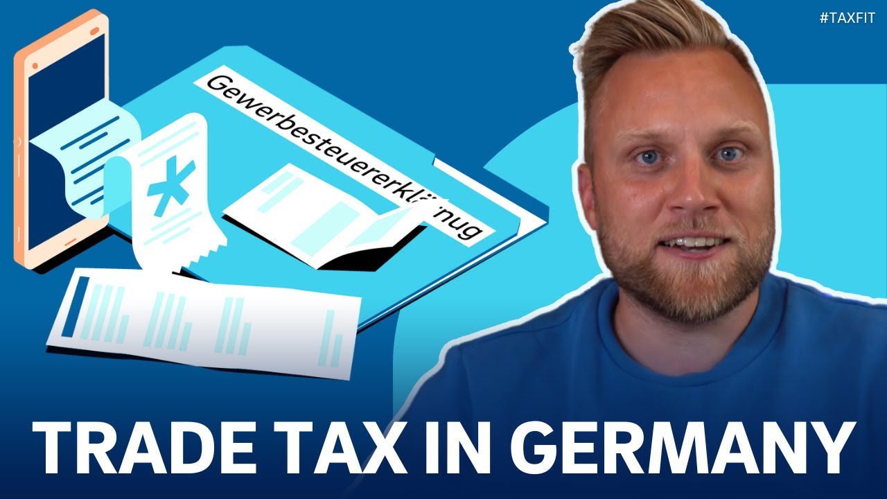 Calculating TRADE TAX & trade tax income tax credit | Gewerbesteuer explained simply