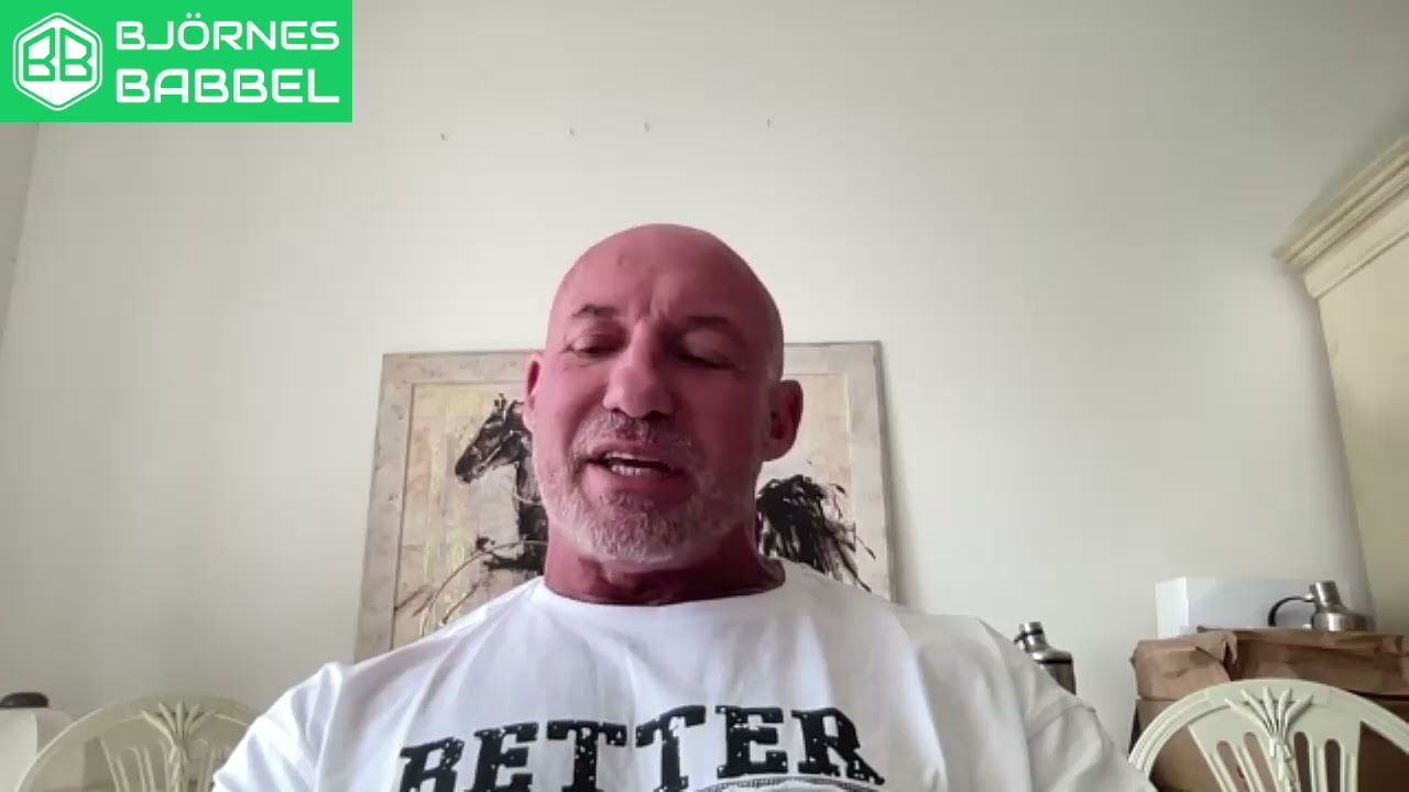 #31 - Roddy "Hero" Benjaminson: Gladiatorn som älskar hojåkning och säger vad han tycker