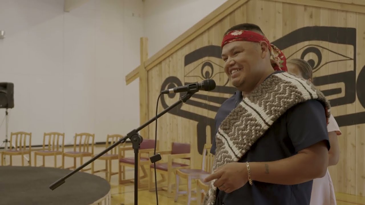 Indigenous Theatre & The Snuneymuxw Cultural Centre Unveiling