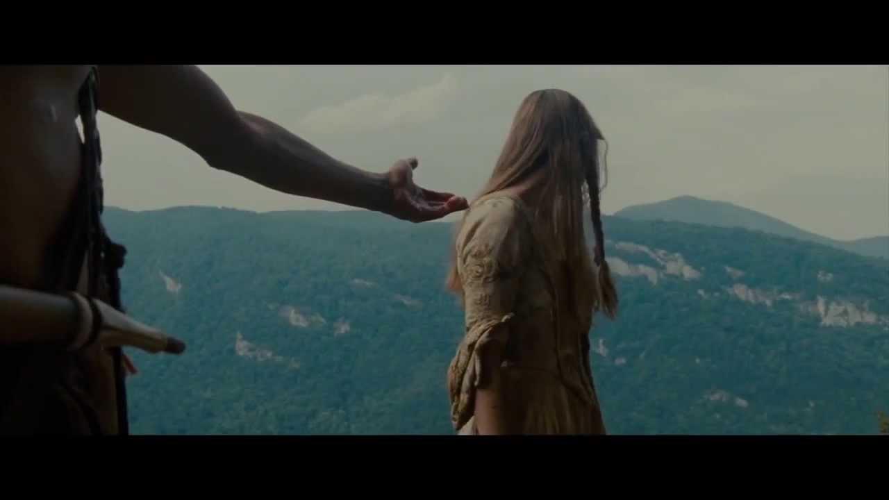 Uncas & Alice ~ Red Sorrow