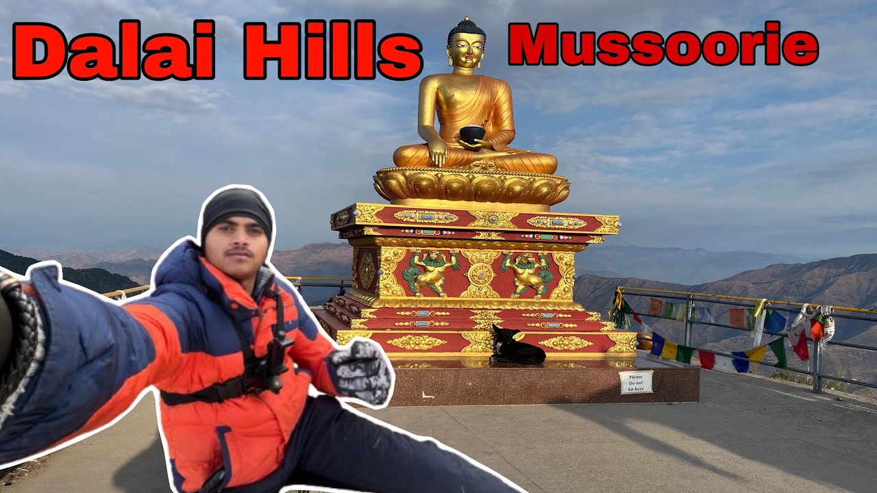 The Peaceful Hills of Dalai - A Mussoorie Adventure