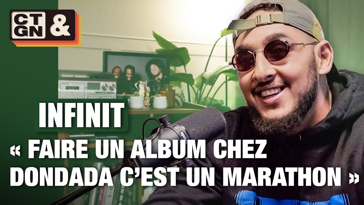 C'est ta go Neefa & Infinit' | DON DADA, ALPHA WANN, MAX B ET LE RAP DE NICE