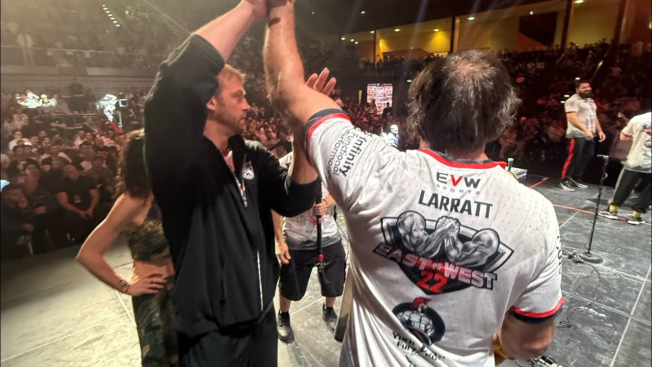 What’s it like behind the scenes at East vs West 22