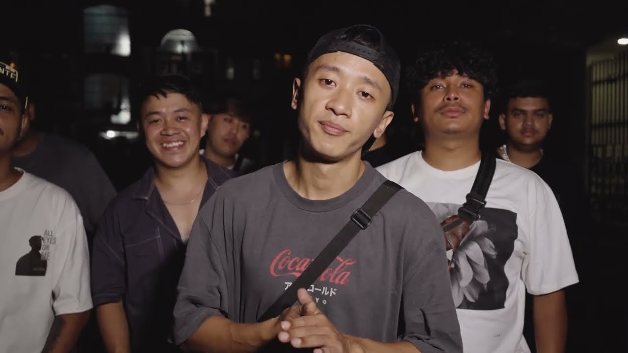 K KO TRIP? - Retro Rai [OFFICIAL MUSIC VIDEO 2025]