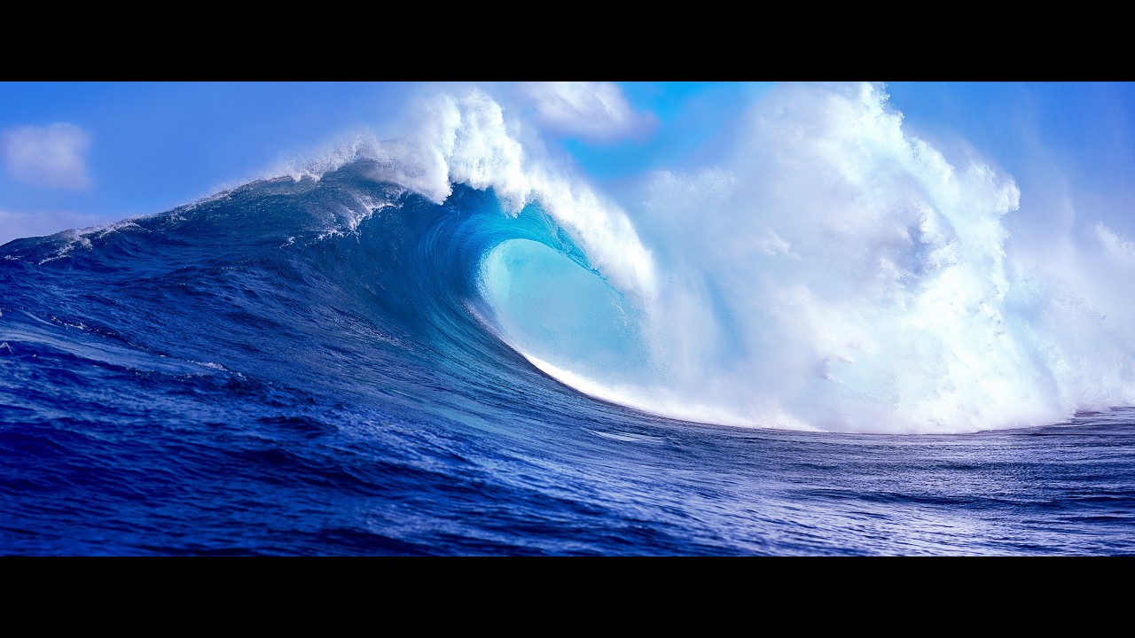 За пределами серфинга: Шон Томсон рассказывает о новой фотопроекте Дана Меркеля.