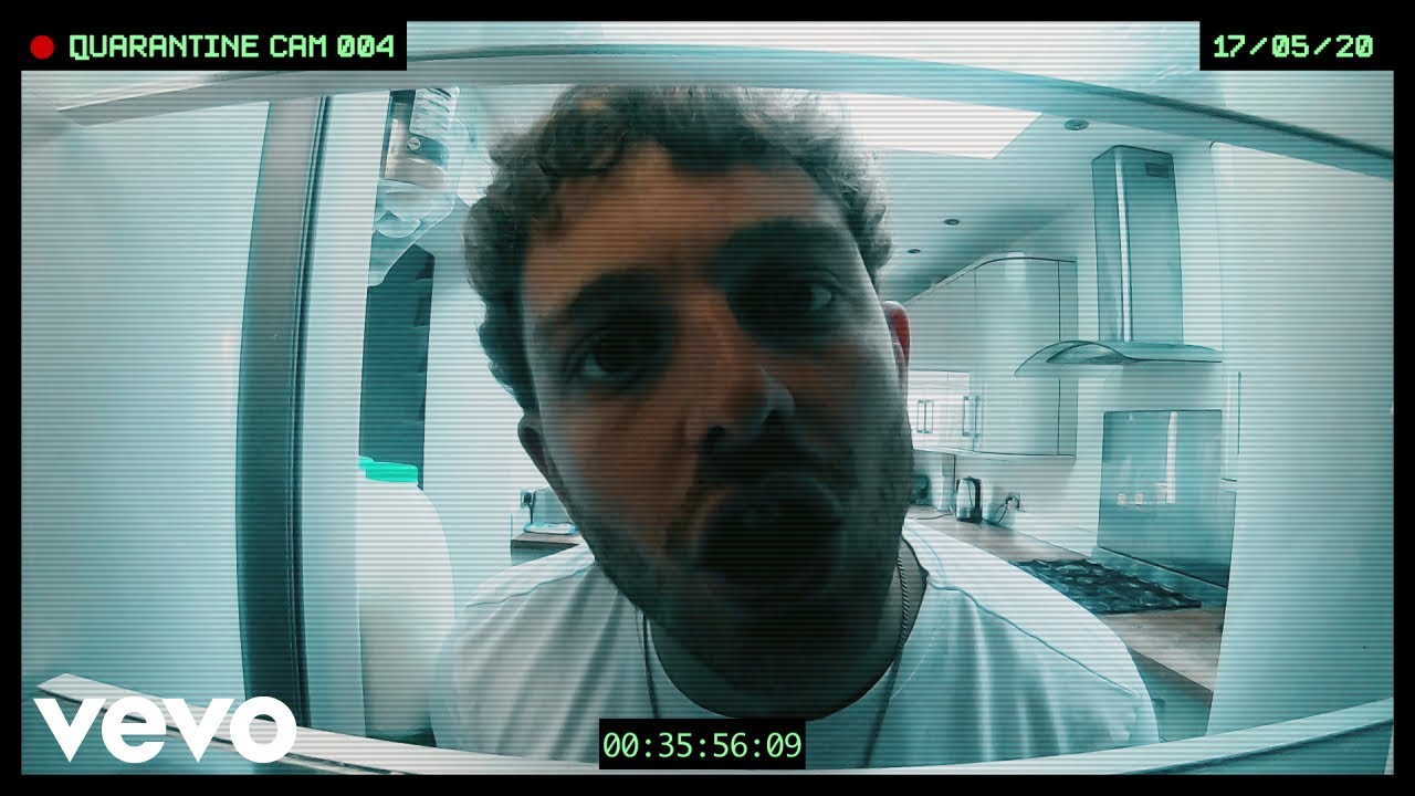 The Manor - All Goes Cold