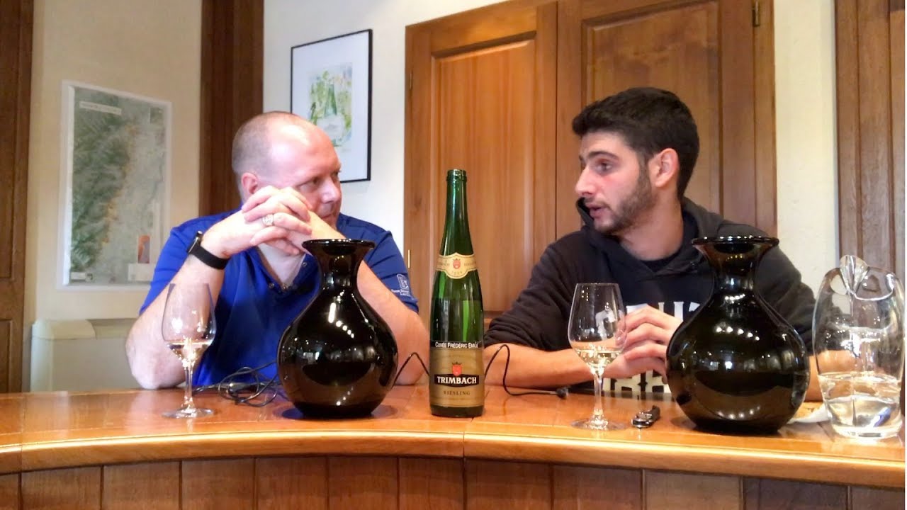 Visiting Maison Trimbach - Episode #388