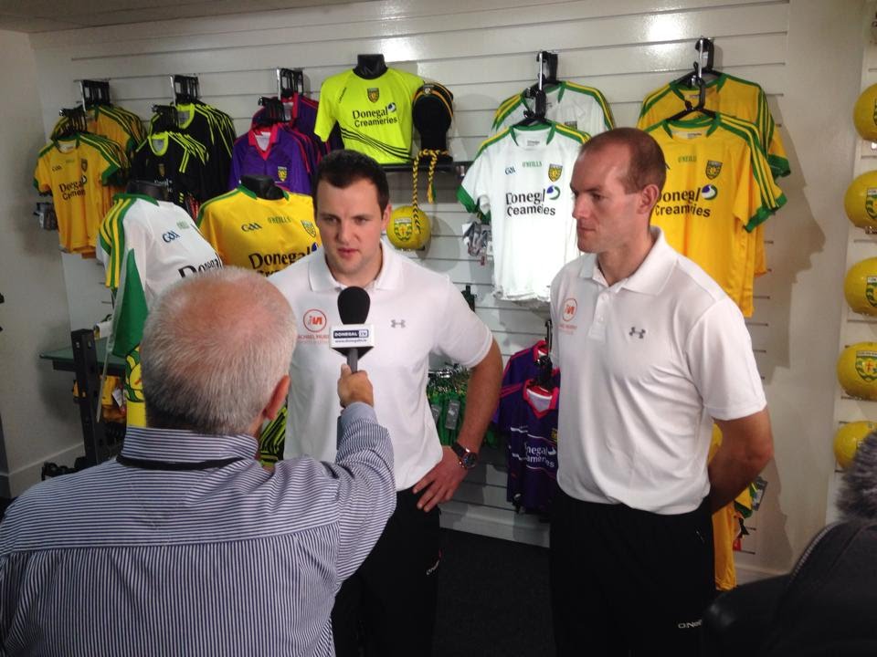 Michael Murphy Sports & Leisure Opening Extended Feature