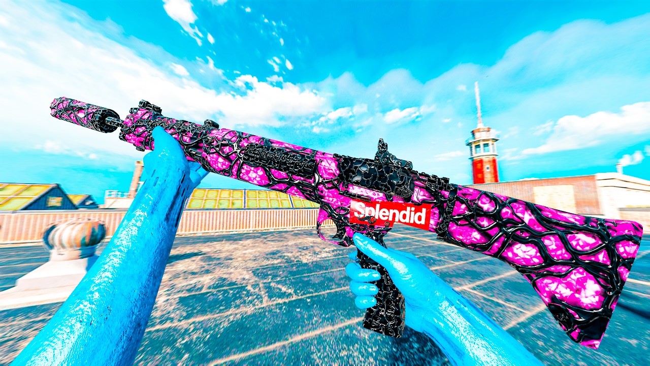 The *NEW* FG42 is ABSOLUTE Meta on Warzone 👑