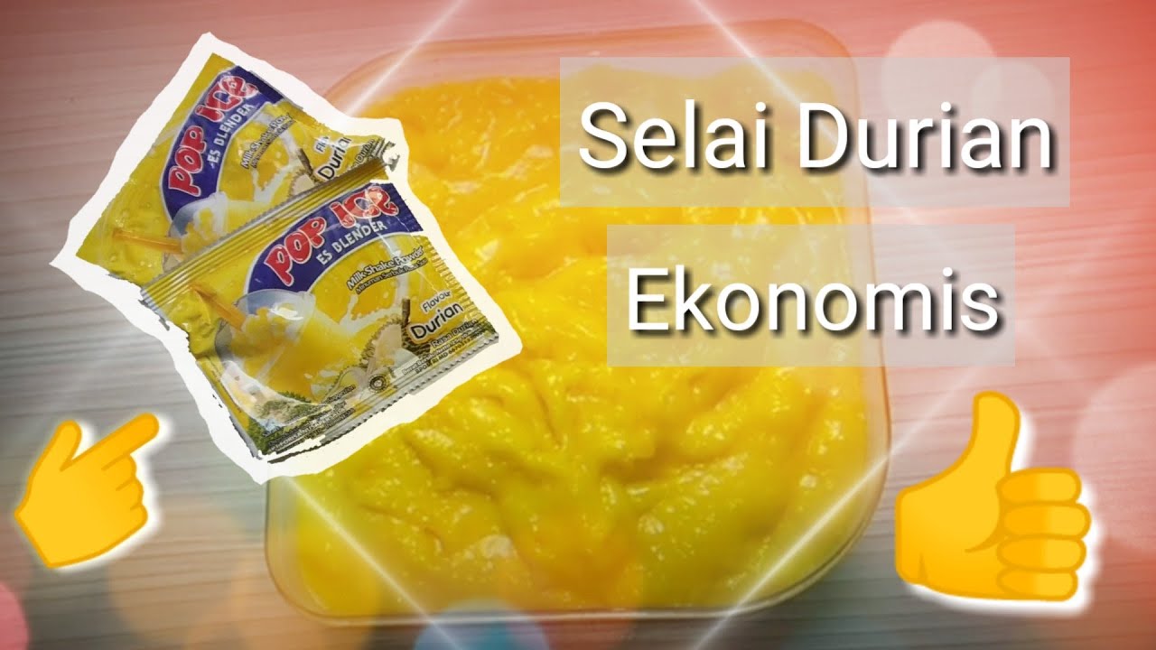 SELAI DURIAN EKONOMIS