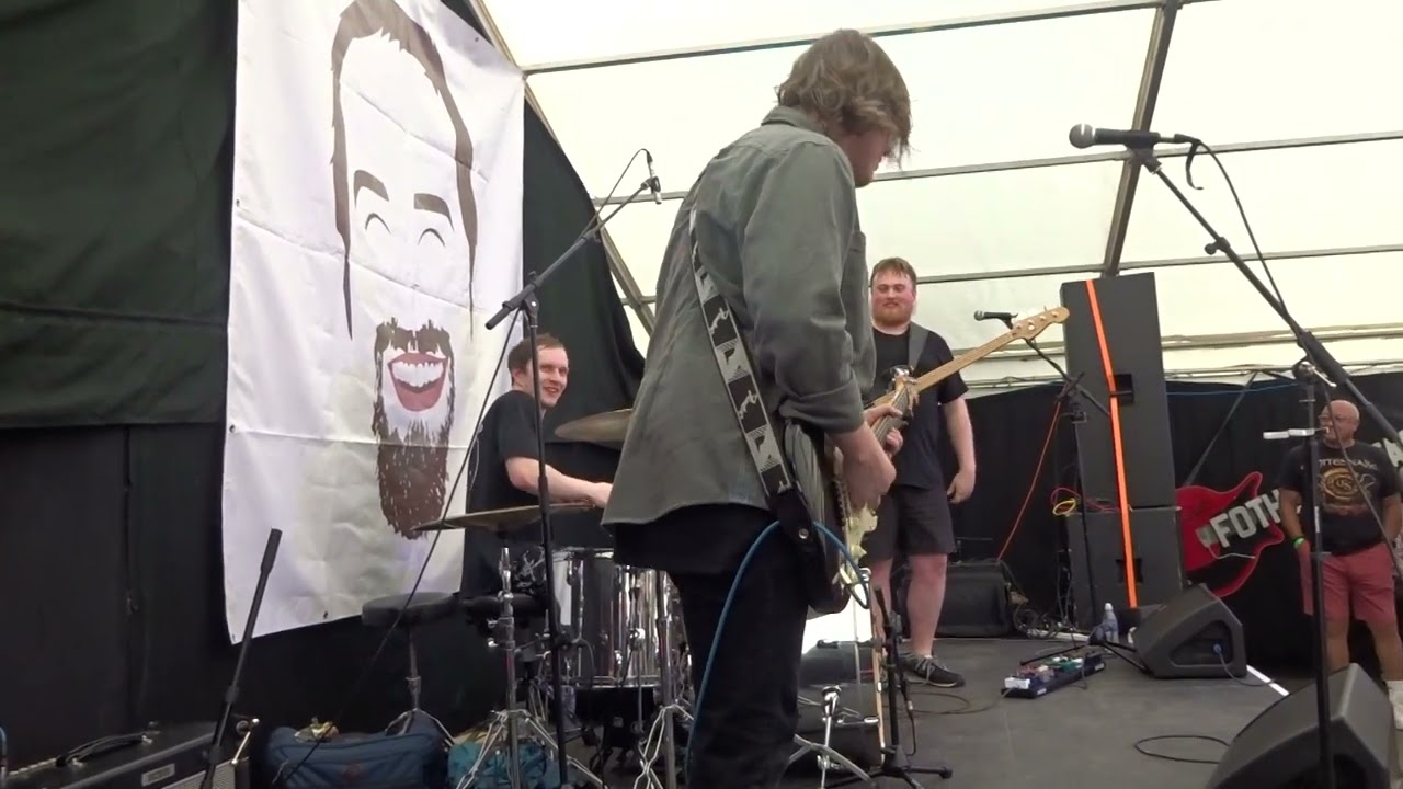 THE ZAC SCHULZE GANG    SEX AND DRUGS AND ROCK AND ROLL/OH WELL  OLD BUSH BLUES 18/8/2023