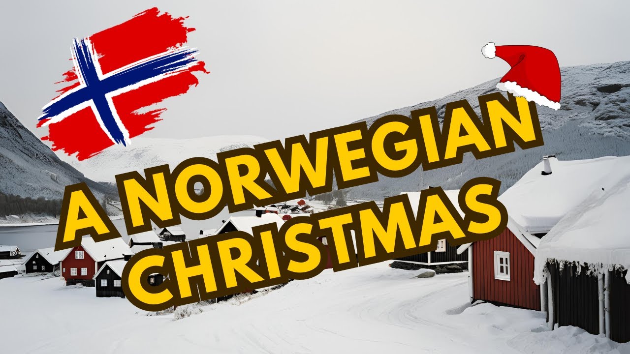 A Norwegian Christmas: Light, Folklore, and Unique Flavors 🎄🇳🇴