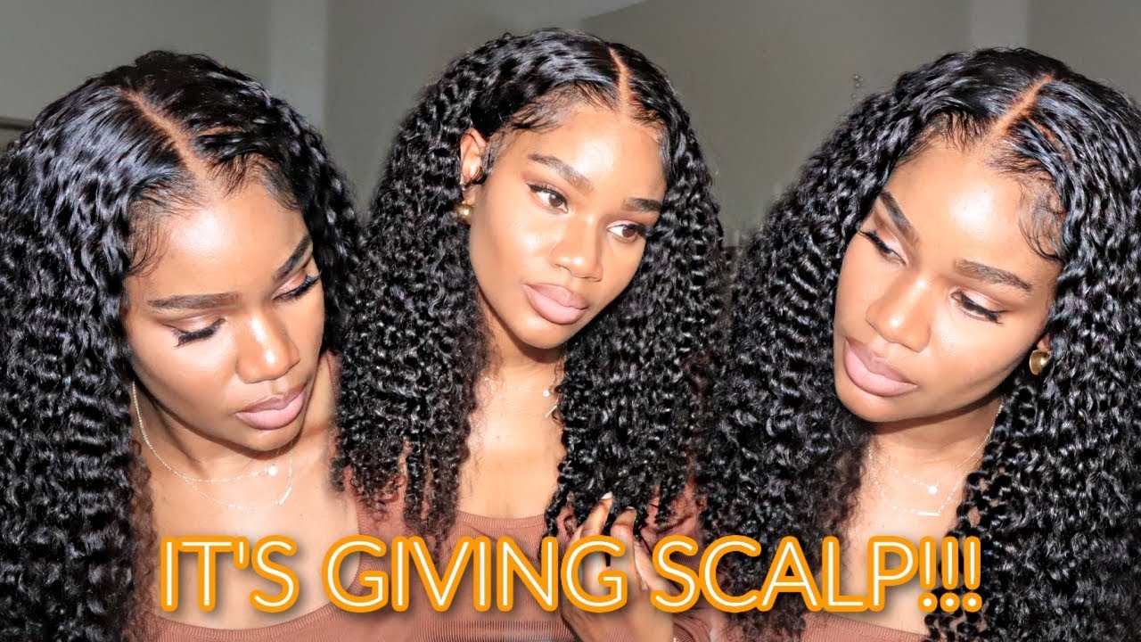 So NATURAL! Looks Like I Grew It MYSELF!!! MUST SEE 👀 | Natural Curly | TwinGodesses | OMGHERHAIR