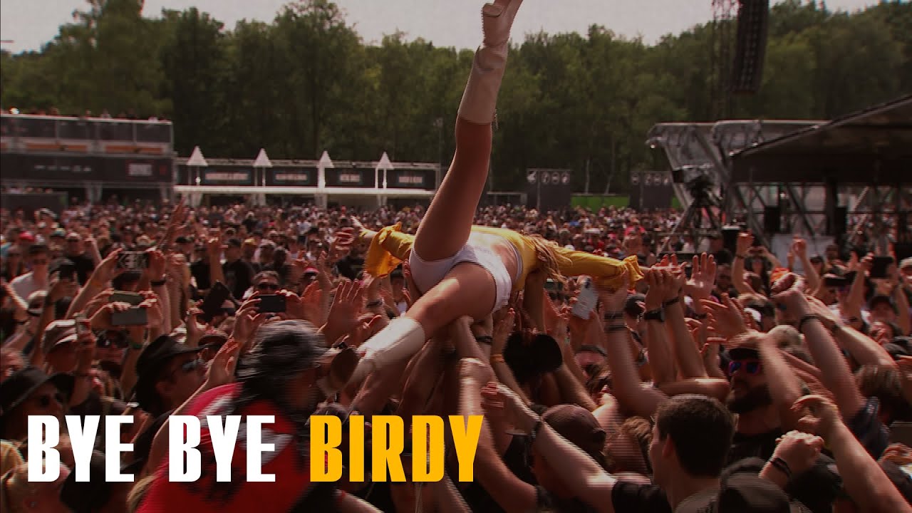 BLUES PILLS - Bye Bye Birdy (Live at Graspop 2022)