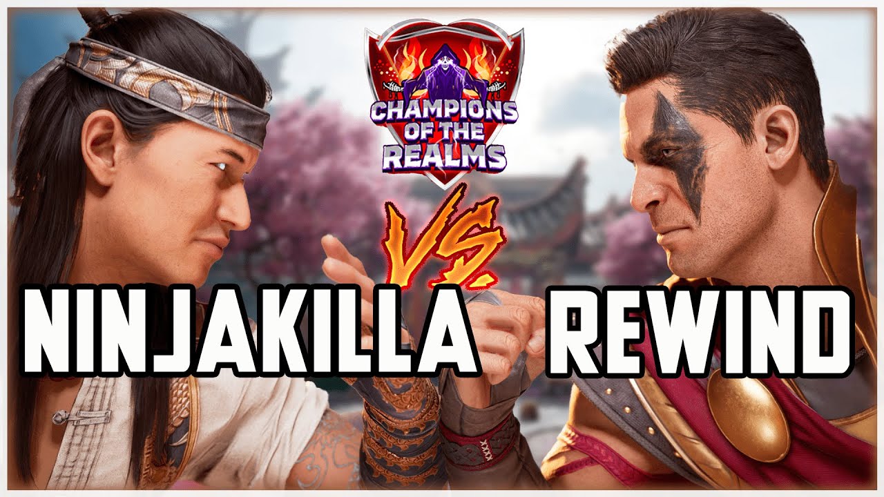 NINJAKILLA e REWIND se ENFRENTAM em FINAL INCRÍVEL!!