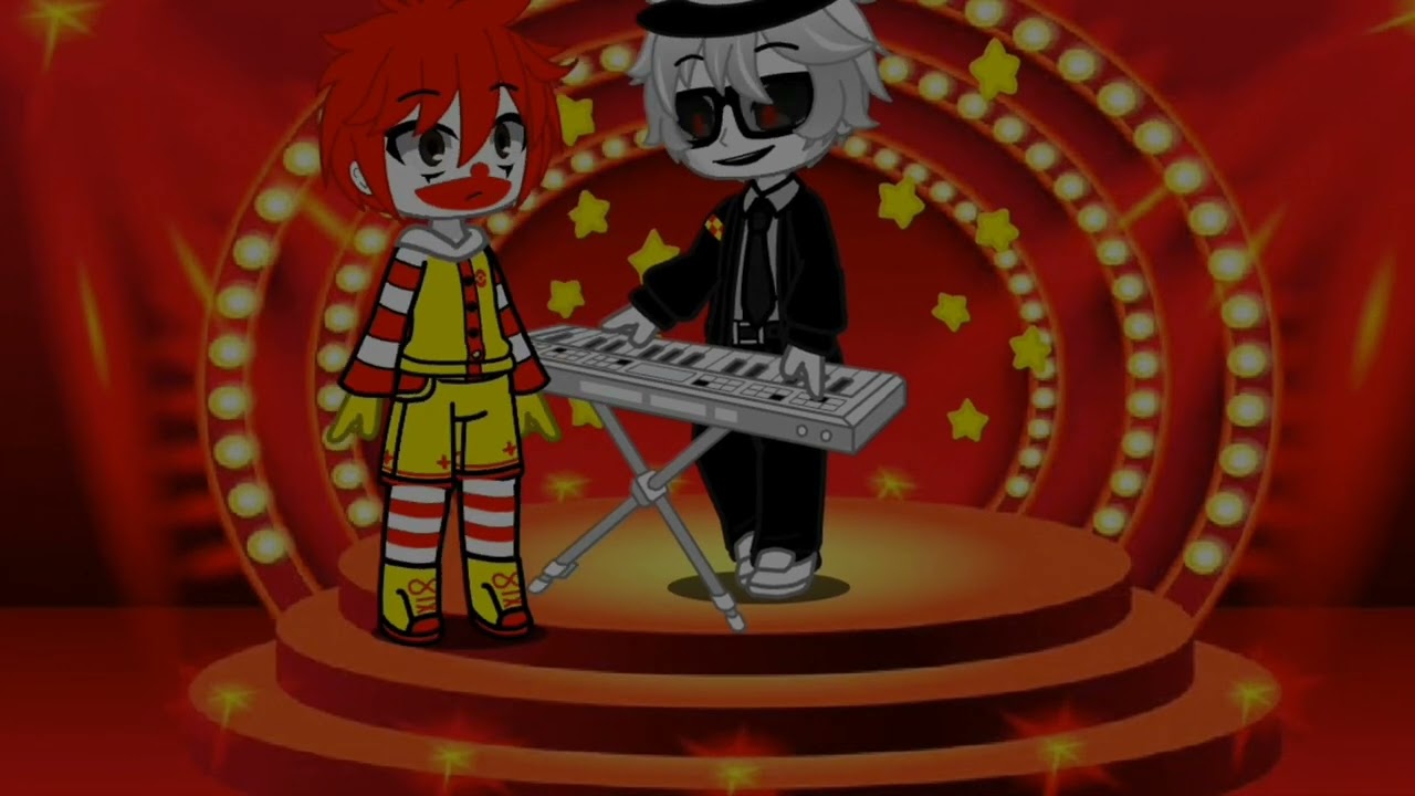 FNwMT 2 Remastered Night 3 And 4 Cutscenes Gacha Club