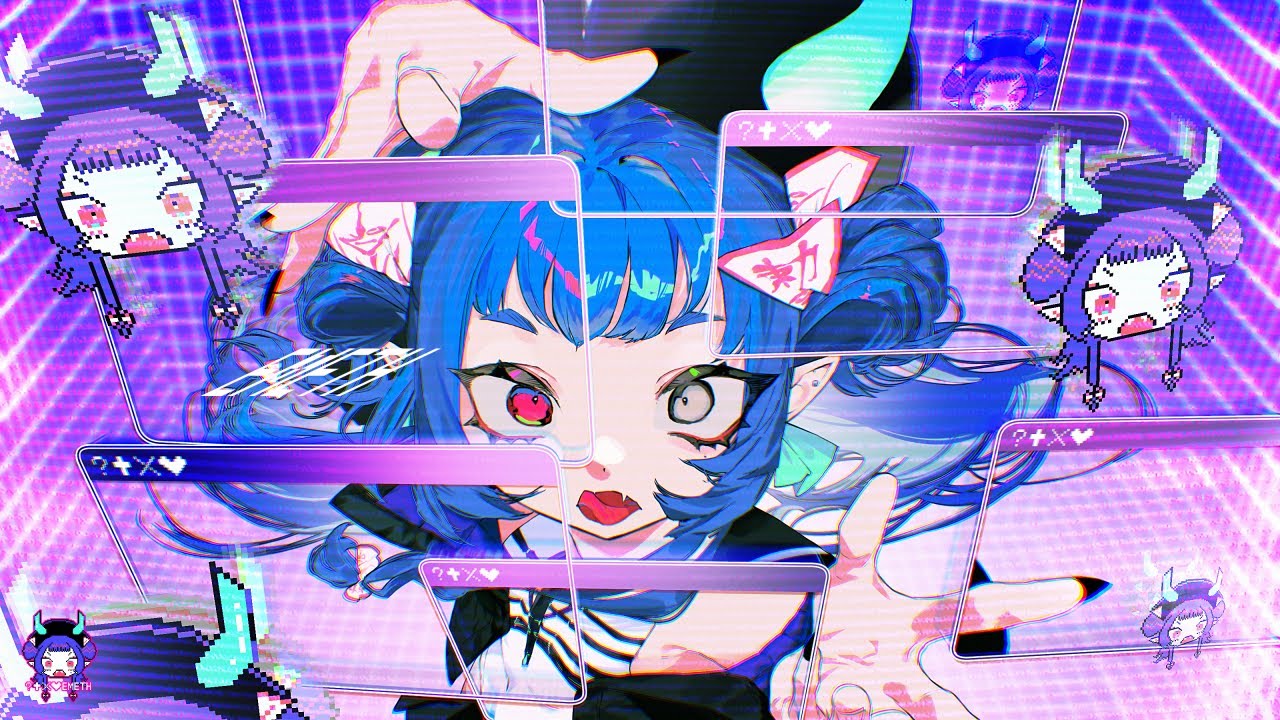 ムウ ｰ MW/ 煮ル果実 ( Covered by えめす )【歌ってみた】