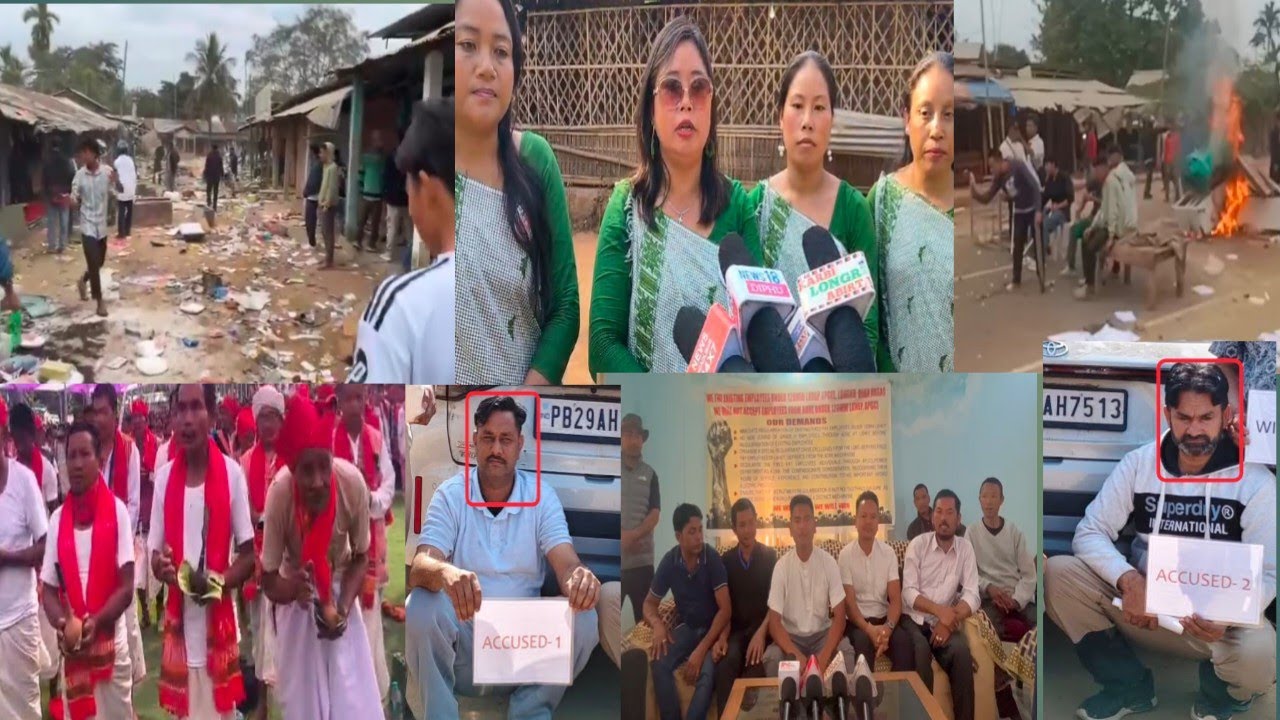 Karbi Longri Abirta Morning News Jan.19