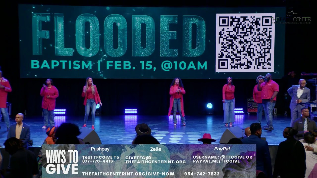 LIVE SUNDAY SERVICE ❤️ Encountering Jesus in Spirit and Truth | STREAMING