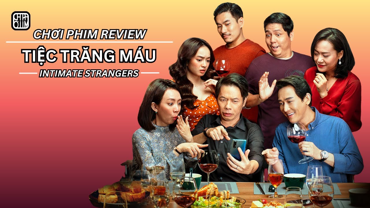 REVIEW PHIM: TIỆC TRĂNG MÁU - PHIM CHIẾU RẠP VIỆT NAM