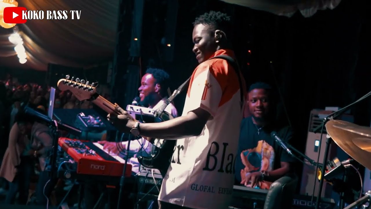 THE HOTTEST AFRICAN PRAISE / MAKOSSA OF THE WEEK (Jun 21) - KOKO BASS 
