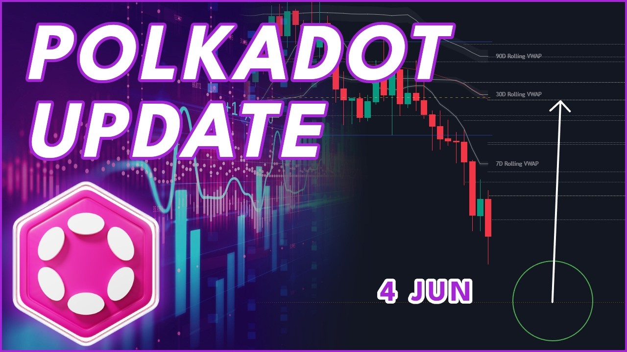 ULTIMATE BOTTOM COMING FOR DOT? (Polkadot Update)