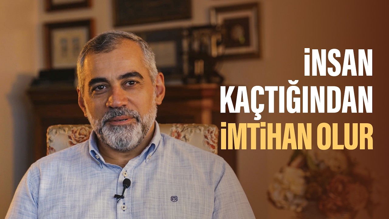 Eski İstanbul'dan Medine'ye Uzanan Hatıralar | Abdurrahman Topbaş - 1. Bölüm