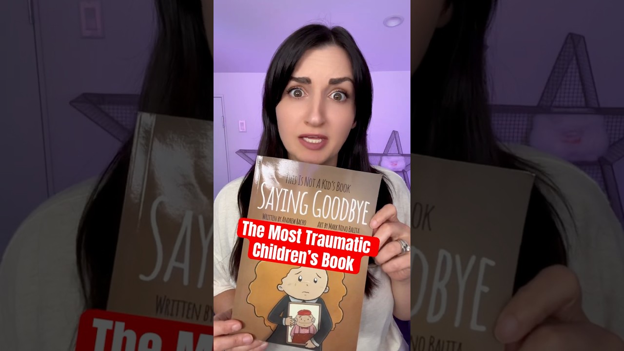 The Most Traumatic Children&rsquo;s Book&hellip; #5